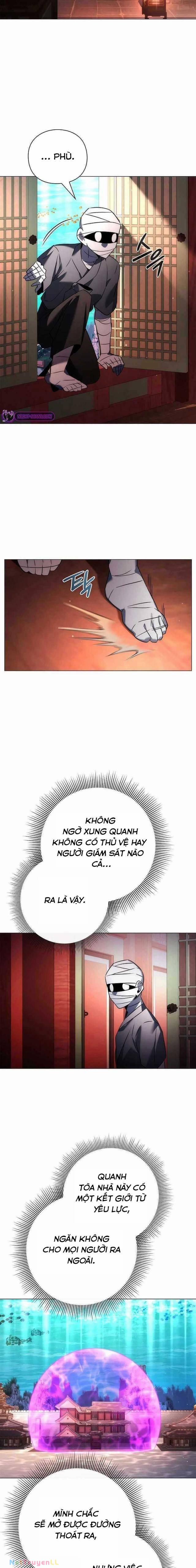 Đêm Của Yêu Tinh 60 trang 29