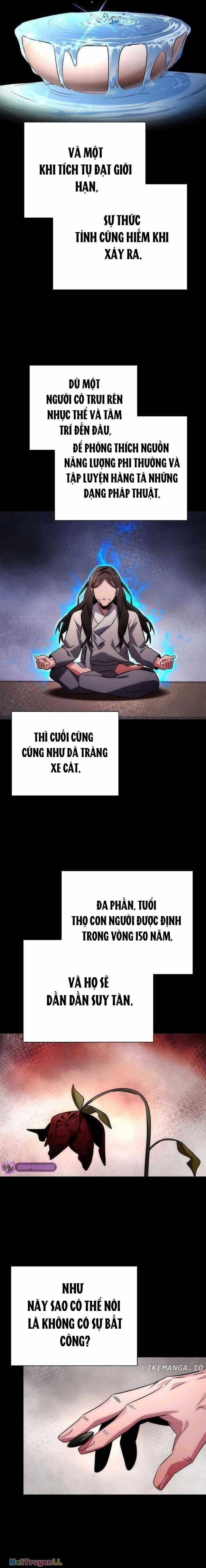 Đêm Của Yêu Tinh 60 trang 3