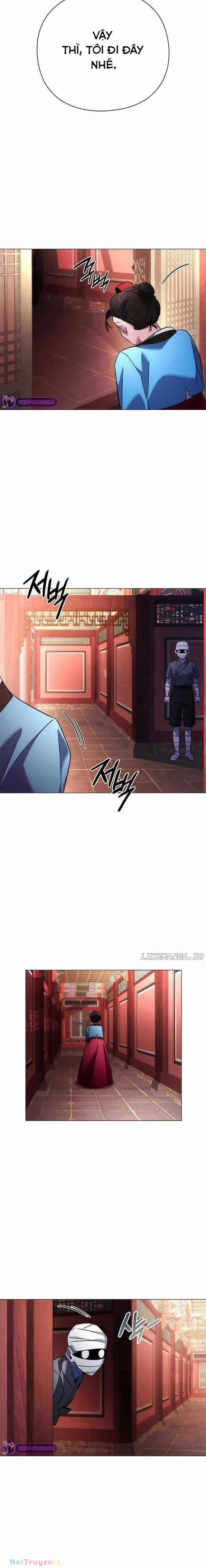 Đêm Của Yêu Tinh 60 trang 31