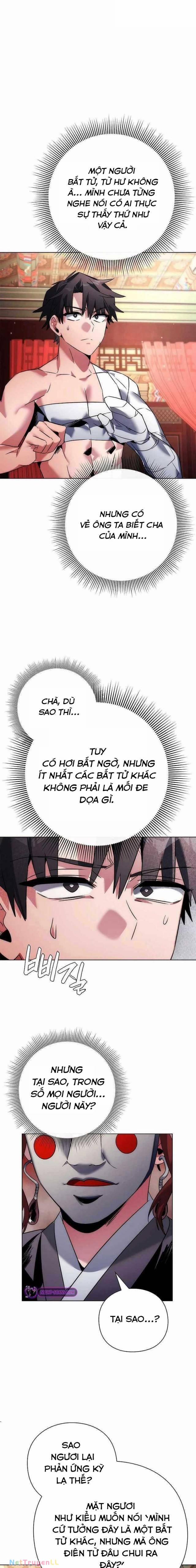 Đêm Của Yêu Tinh 60 trang 8