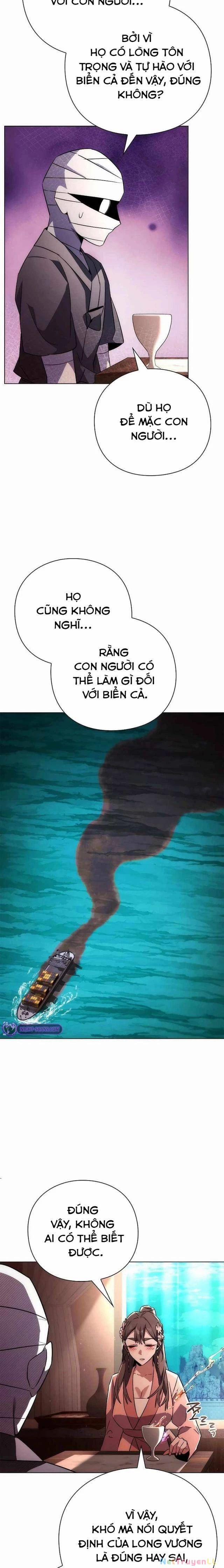 Đêm Của Yêu Tinh 62 trang 11