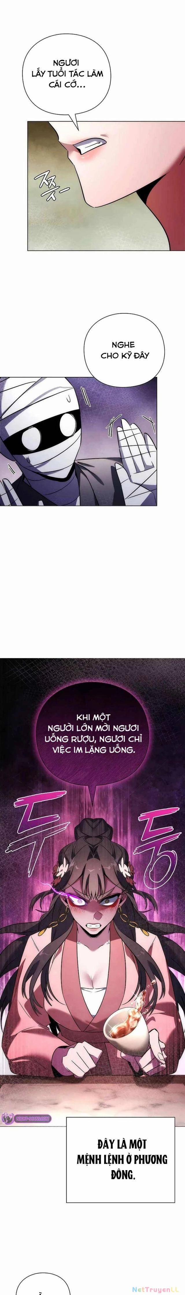 Đêm Của Yêu Tinh 62 trang 15