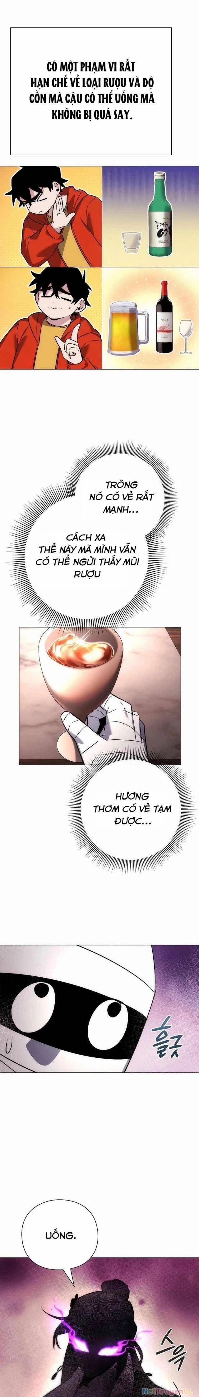 Đêm Của Yêu Tinh 62 trang 17