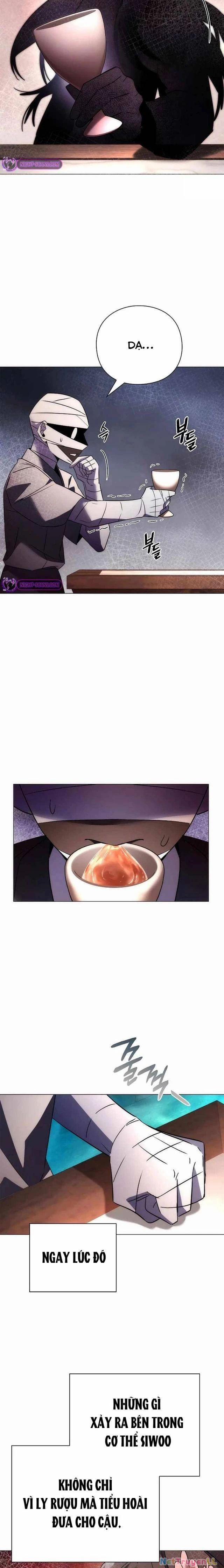 Đêm Của Yêu Tinh 62 trang 18