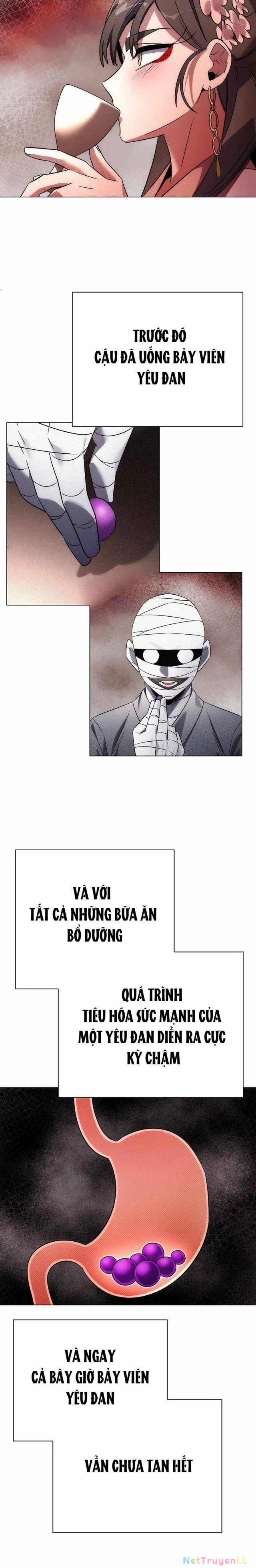 Đêm Của Yêu Tinh 62 trang 19