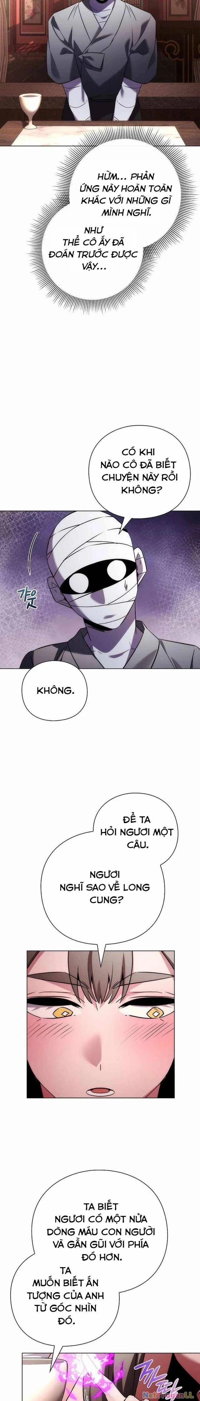 Đêm Của Yêu Tinh 62 trang 2