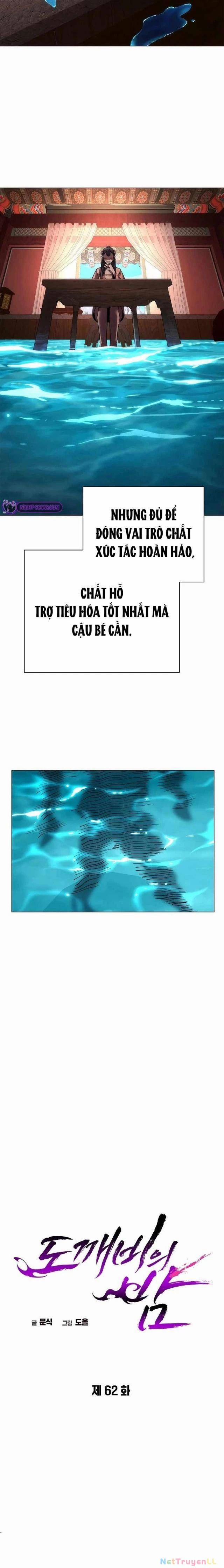 Đêm Của Yêu Tinh 62 trang 21