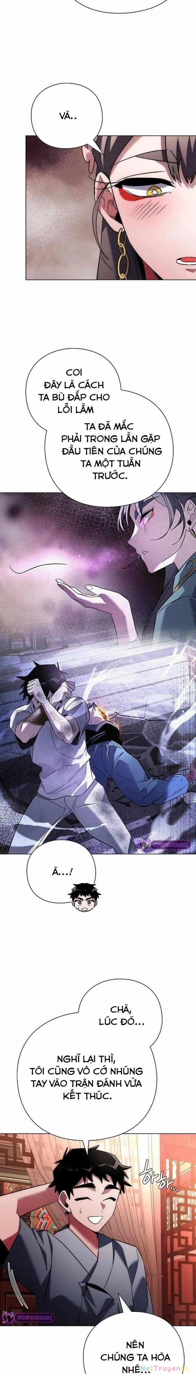 Đêm Của Yêu Tinh 62 trang 28