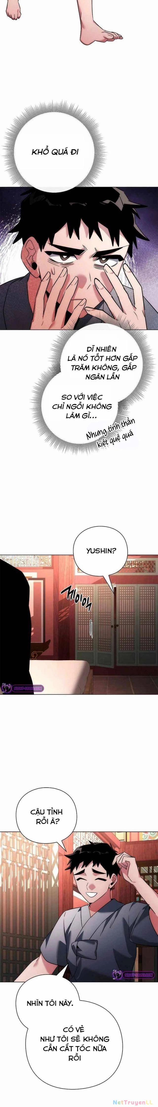 Đêm Của Yêu Tinh 62 trang 31