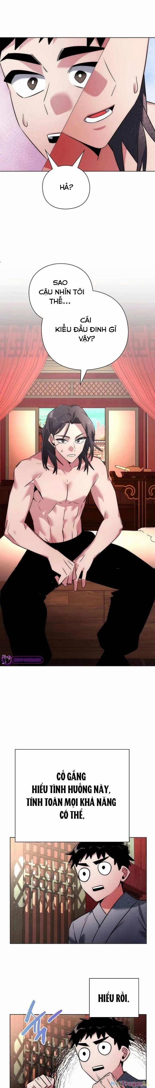 Đêm Của Yêu Tinh 62 trang 32