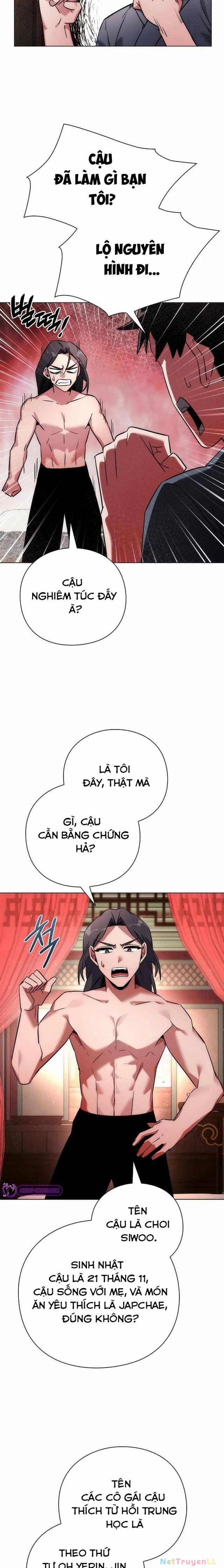 Đêm Của Yêu Tinh 62 trang 33