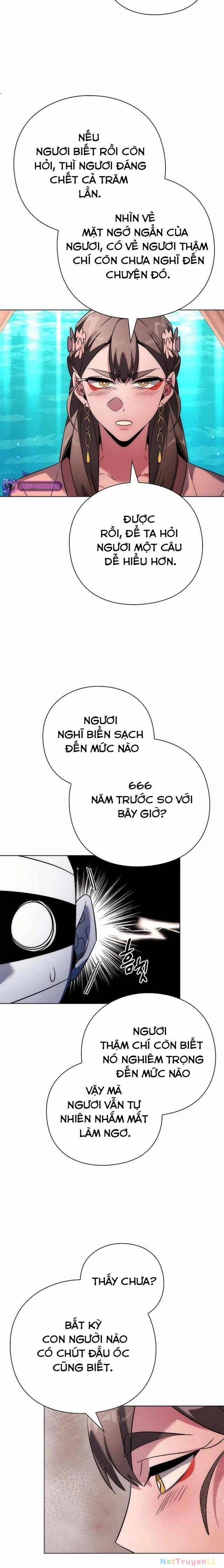 Đêm Của Yêu Tinh 62 trang 9