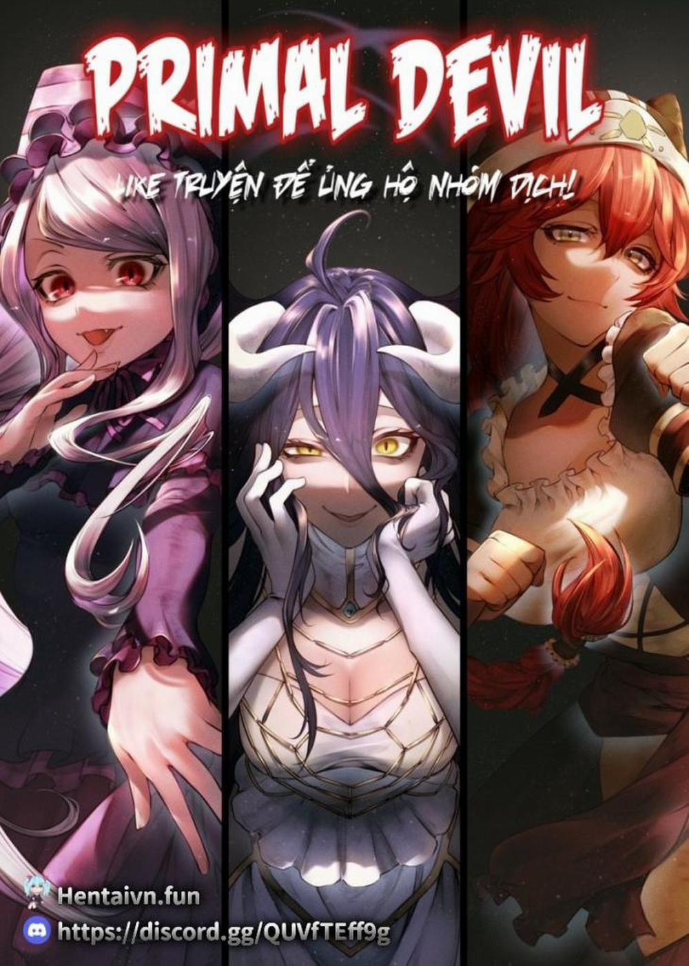 Đêm Cuối Cùng Của Những Quý Cô Oneshot trang 0