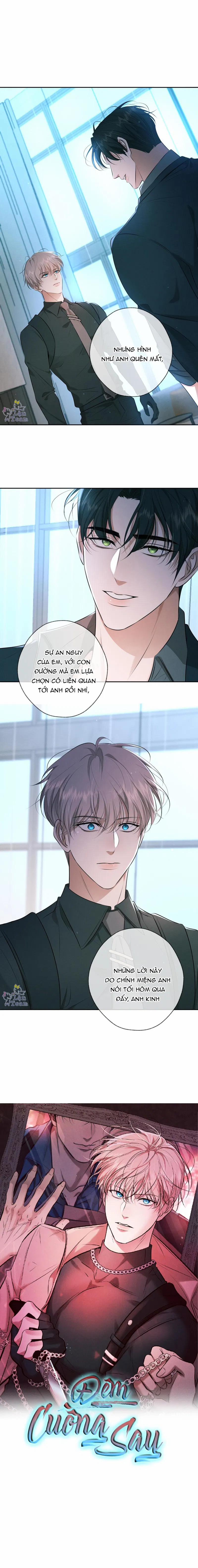 Đêm Cuồng Say 11 trang 1