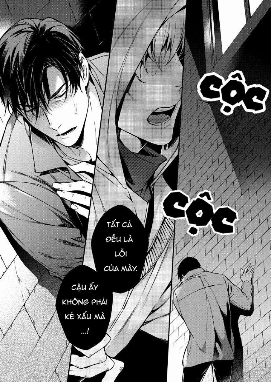Đêm Điên Cuồng 1 trang 1