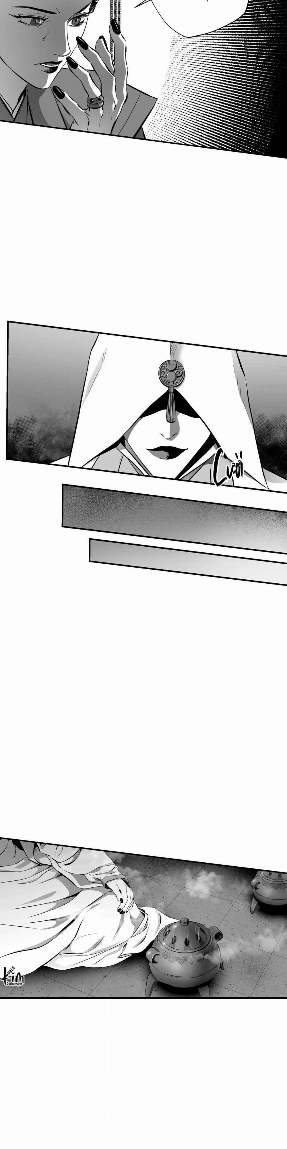 Đêm Điên Cuồng 5 END trang 22