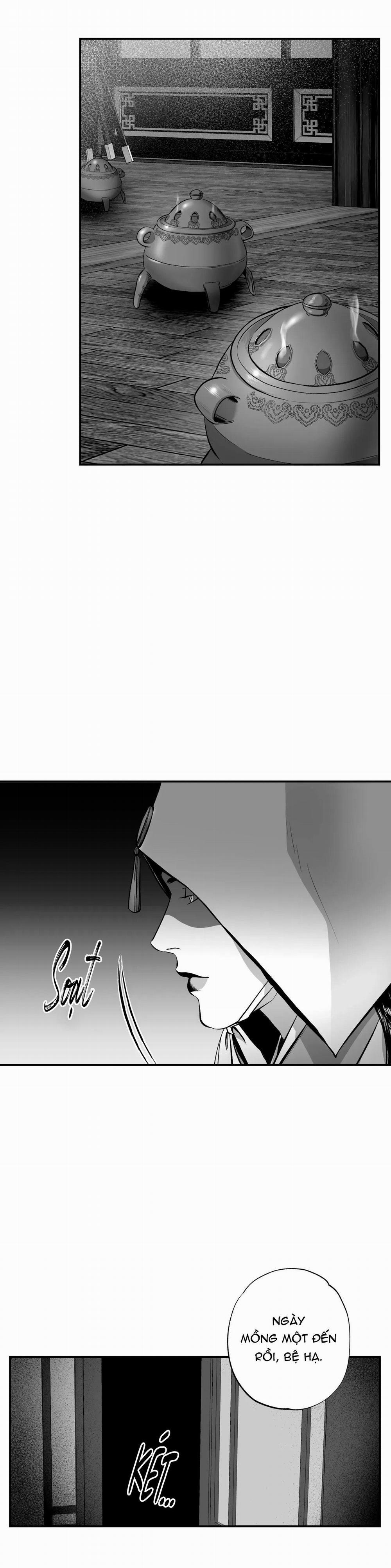 Đêm Điên Cuồng 5 END trang 23