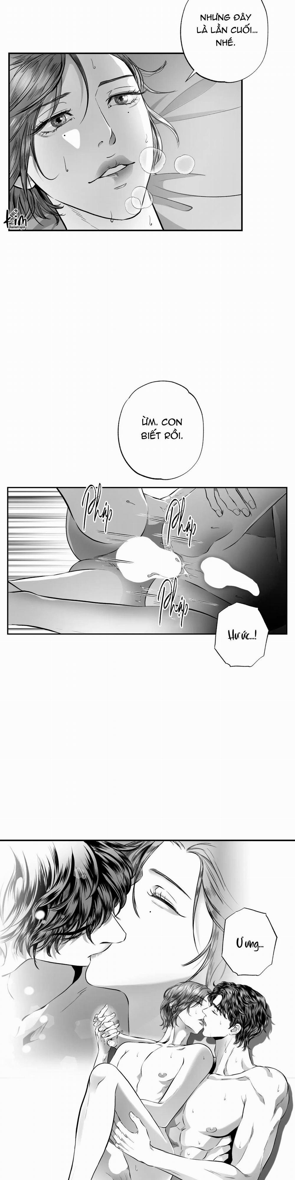 Đêm Điên Cuồng 5 END trang 35