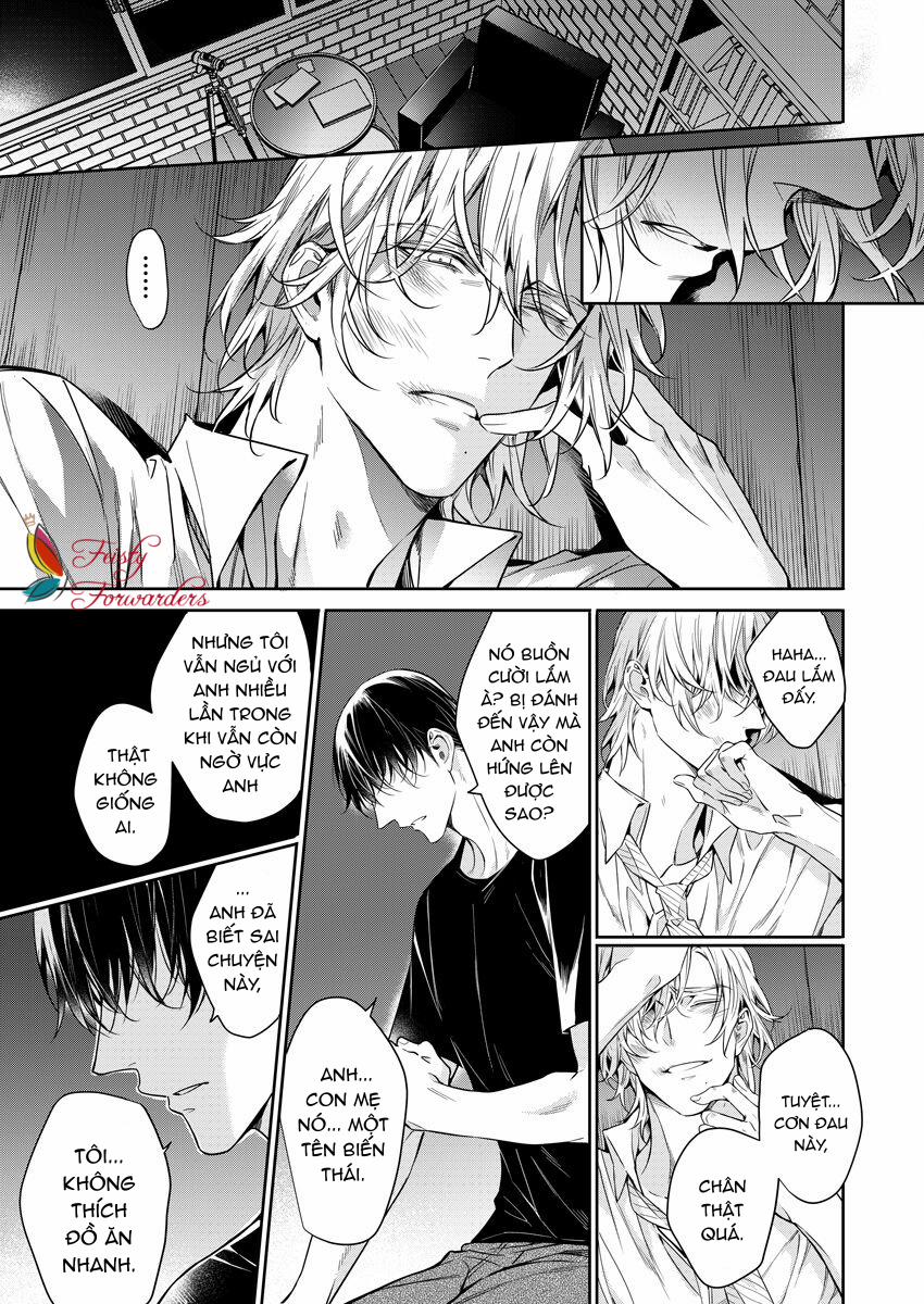 Đêm Điên Cuồng 6 trang 16