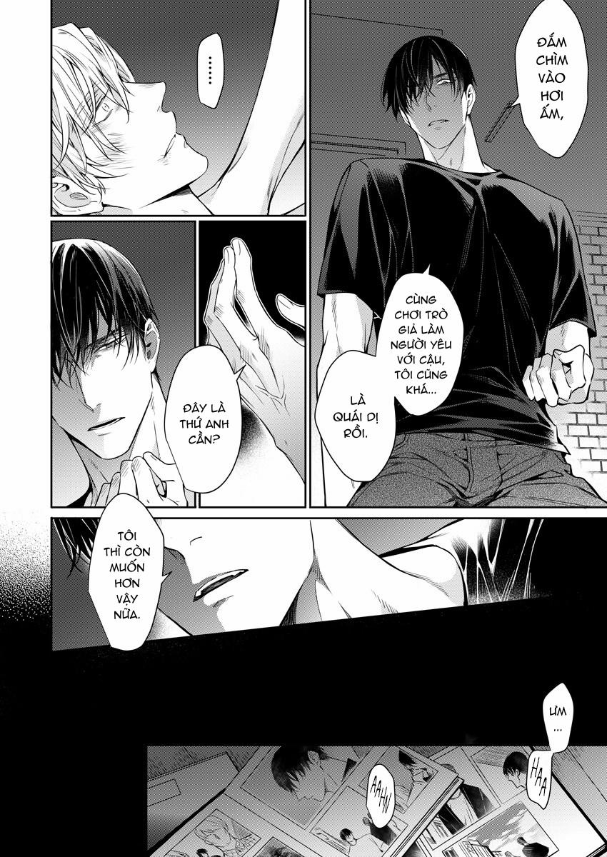 Đêm Điên Cuồng 6 trang 17