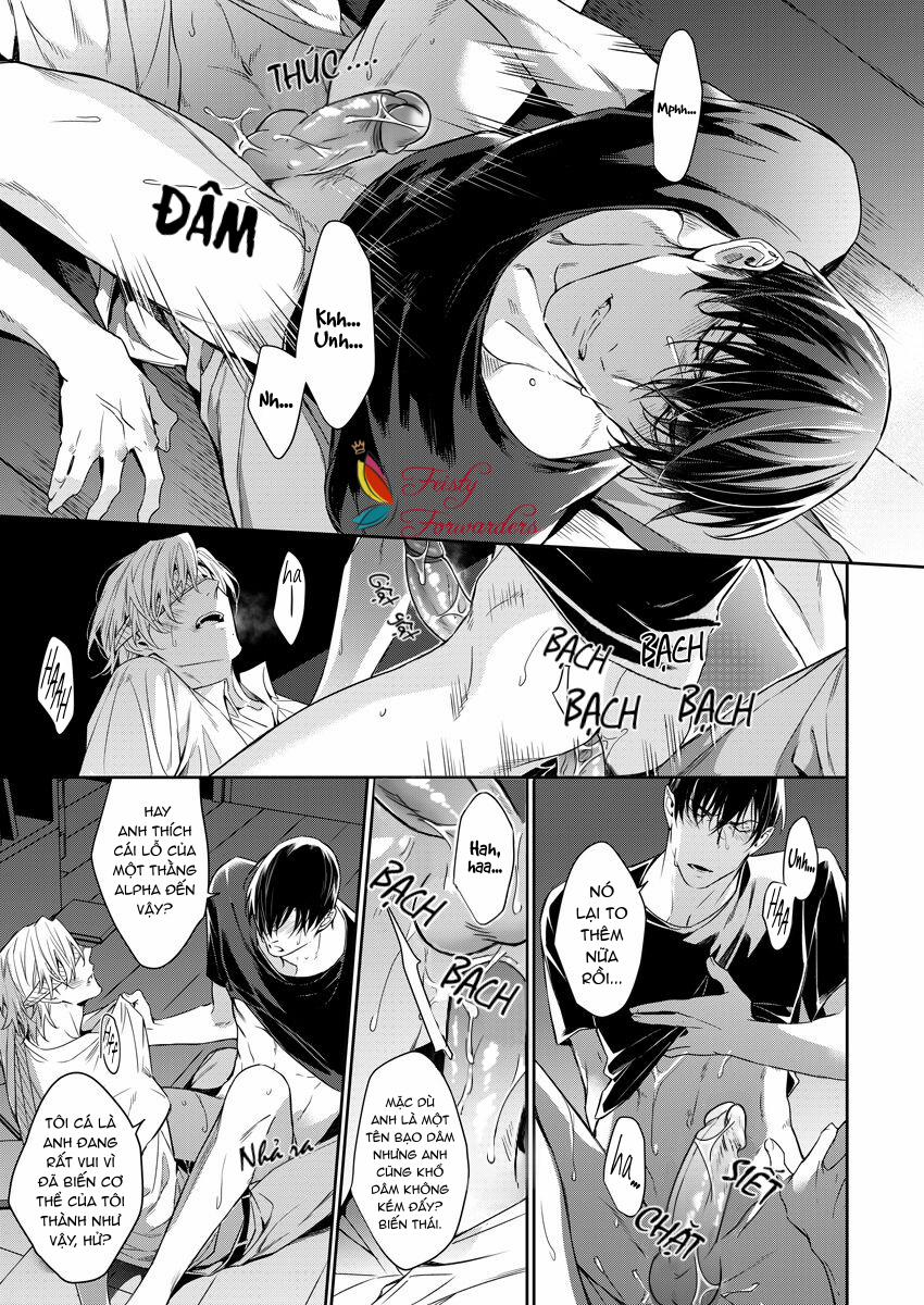 Đêm Điên Cuồng 6 trang 20