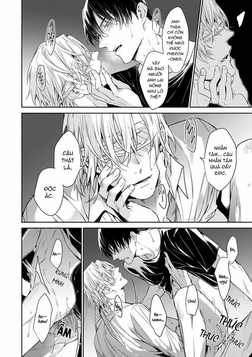 Đêm Điên Cuồng 6 trang 21