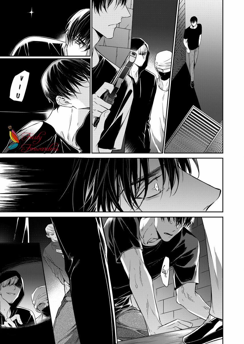 Đêm Điên Cuồng 6 trang 26