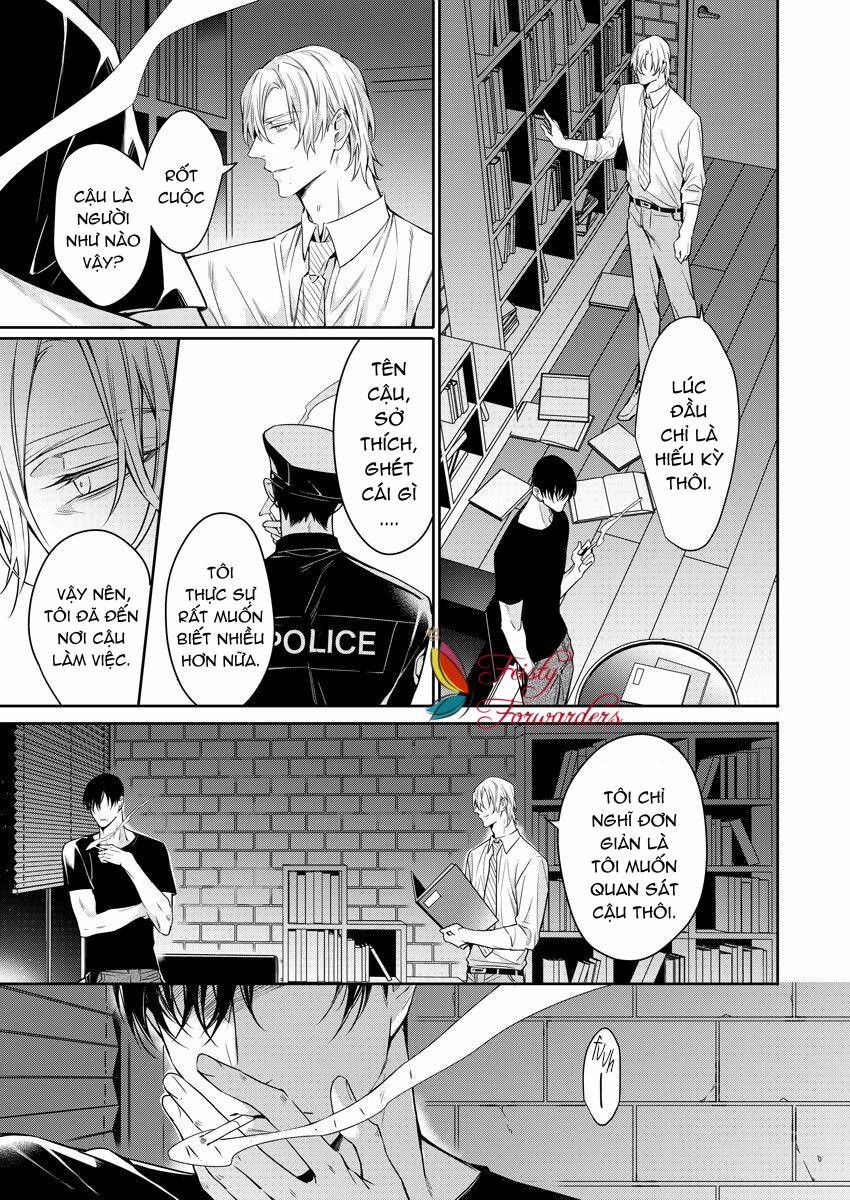 Đêm Điên Cuồng 6 trang 6