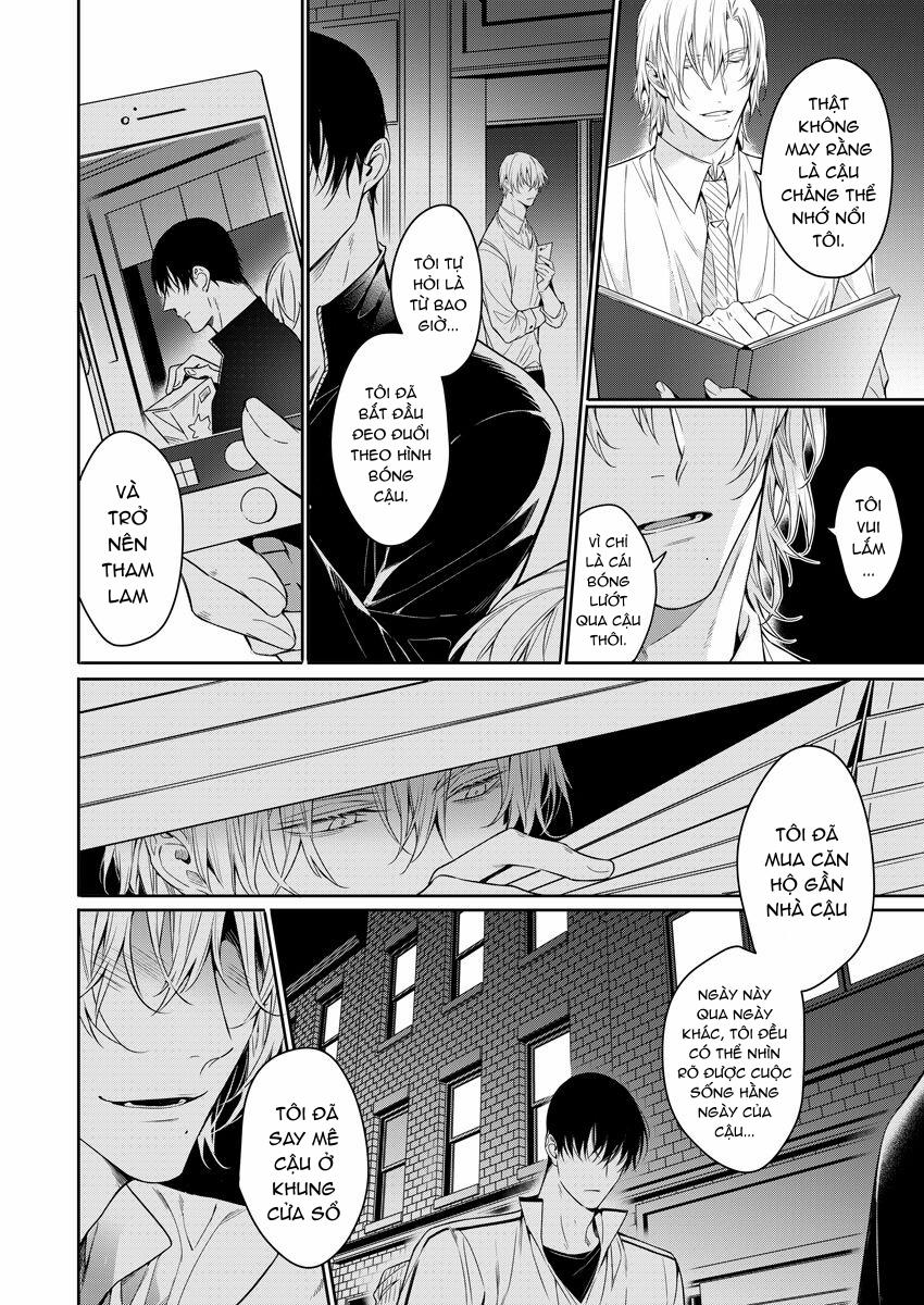 Đêm Điên Cuồng 6 trang 7