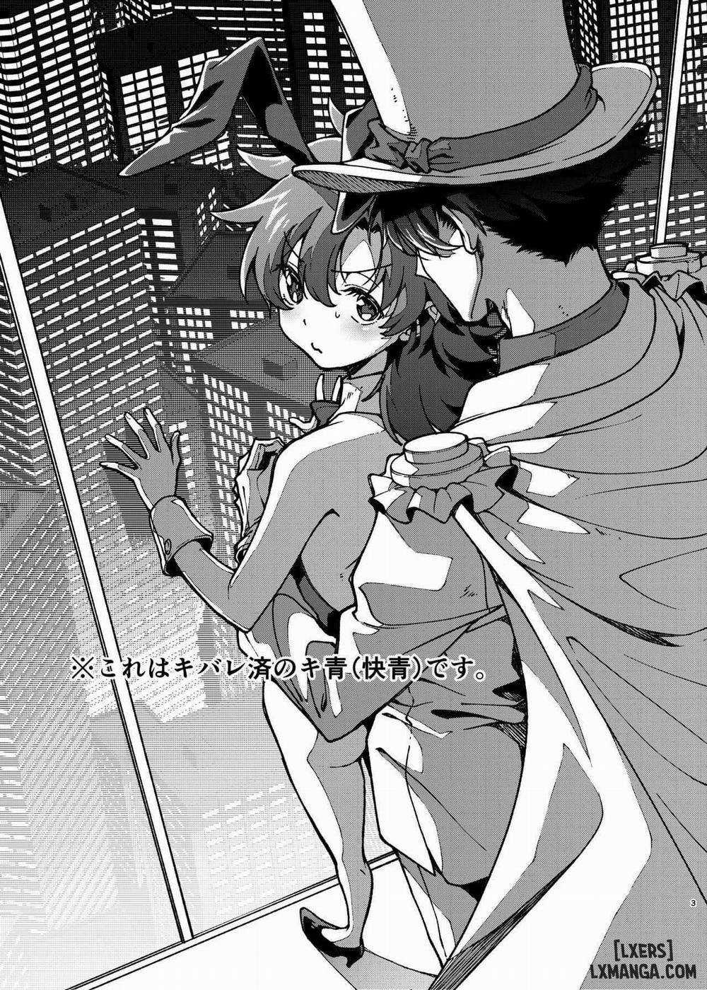 Đêm diễn[Kaiao] One shot~ trang 18