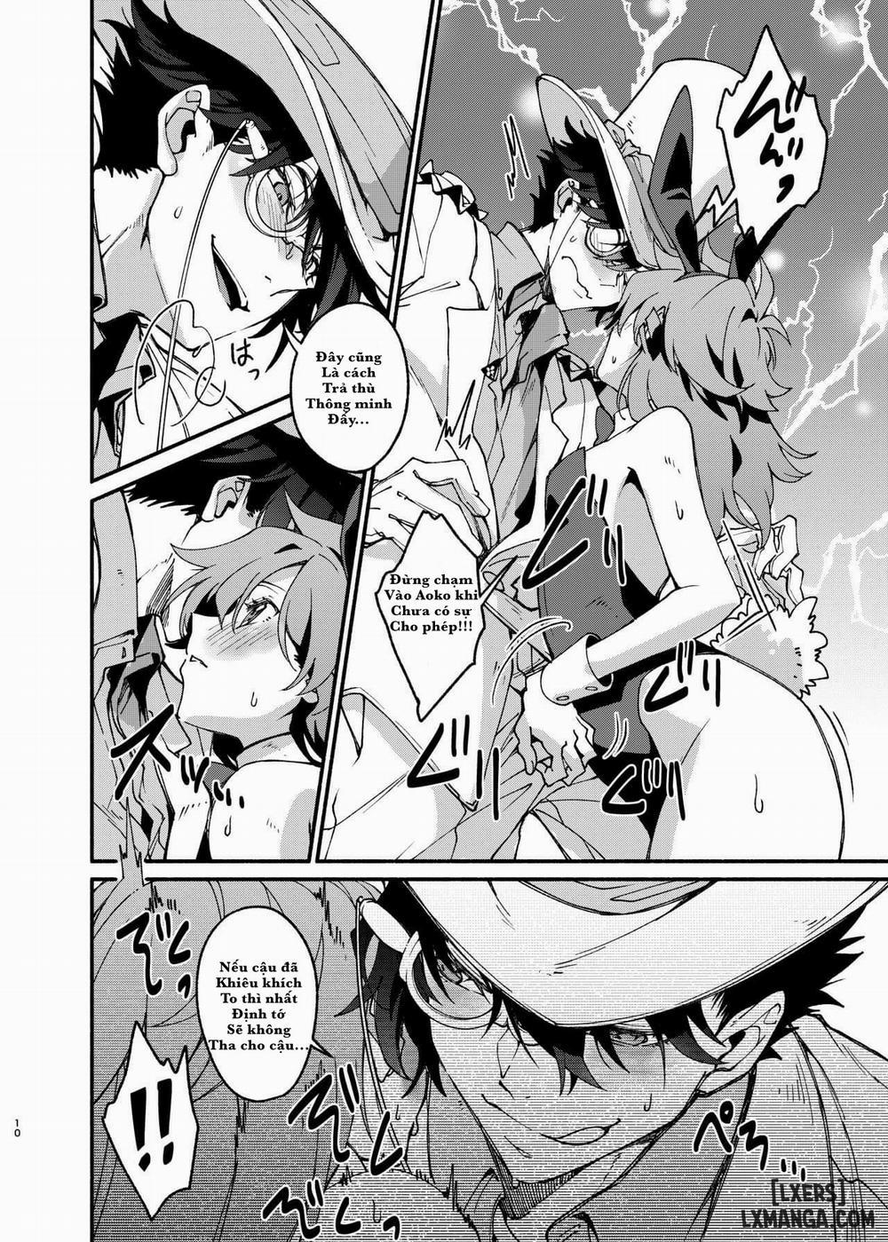 Đêm Diễn Oneshot trang 6