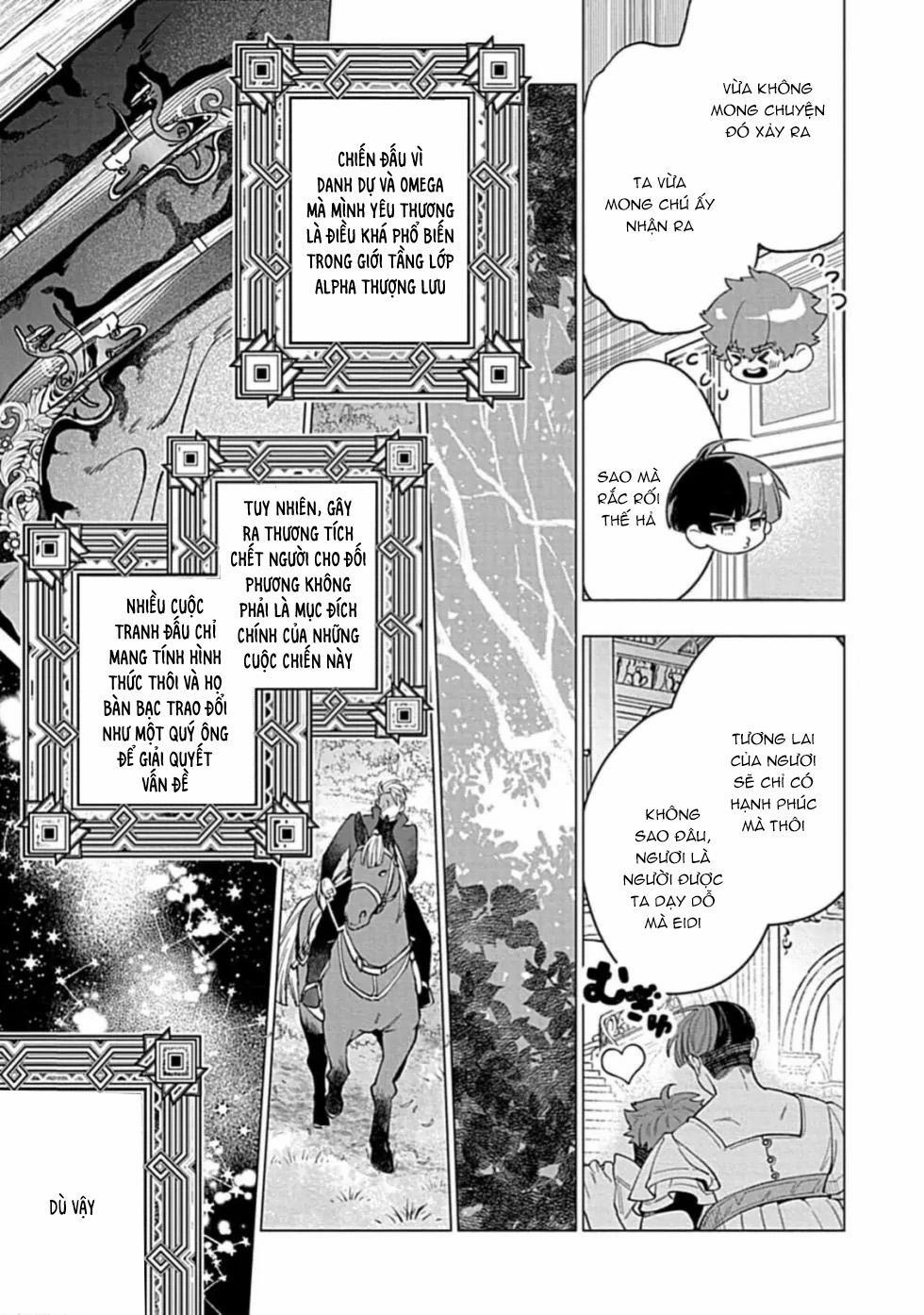 Đêm Định Mệnh Của Ngài Bá Tước 4 fix trang 14