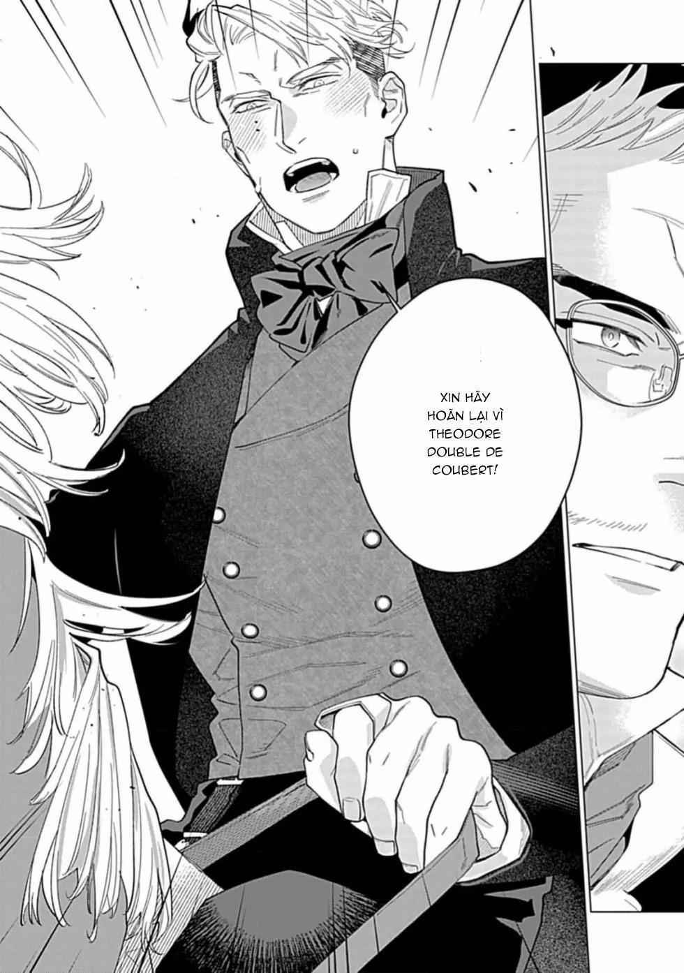Đêm Định Mệnh Của Ngài Bá Tước 4 fix trang 18
