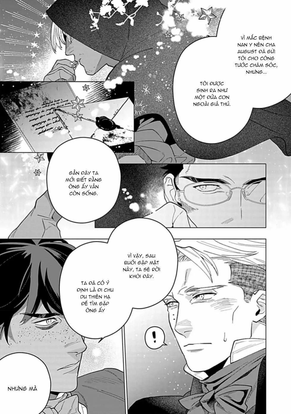 Đêm Định Mệnh Của Ngài Bá Tước 4 fix trang 21