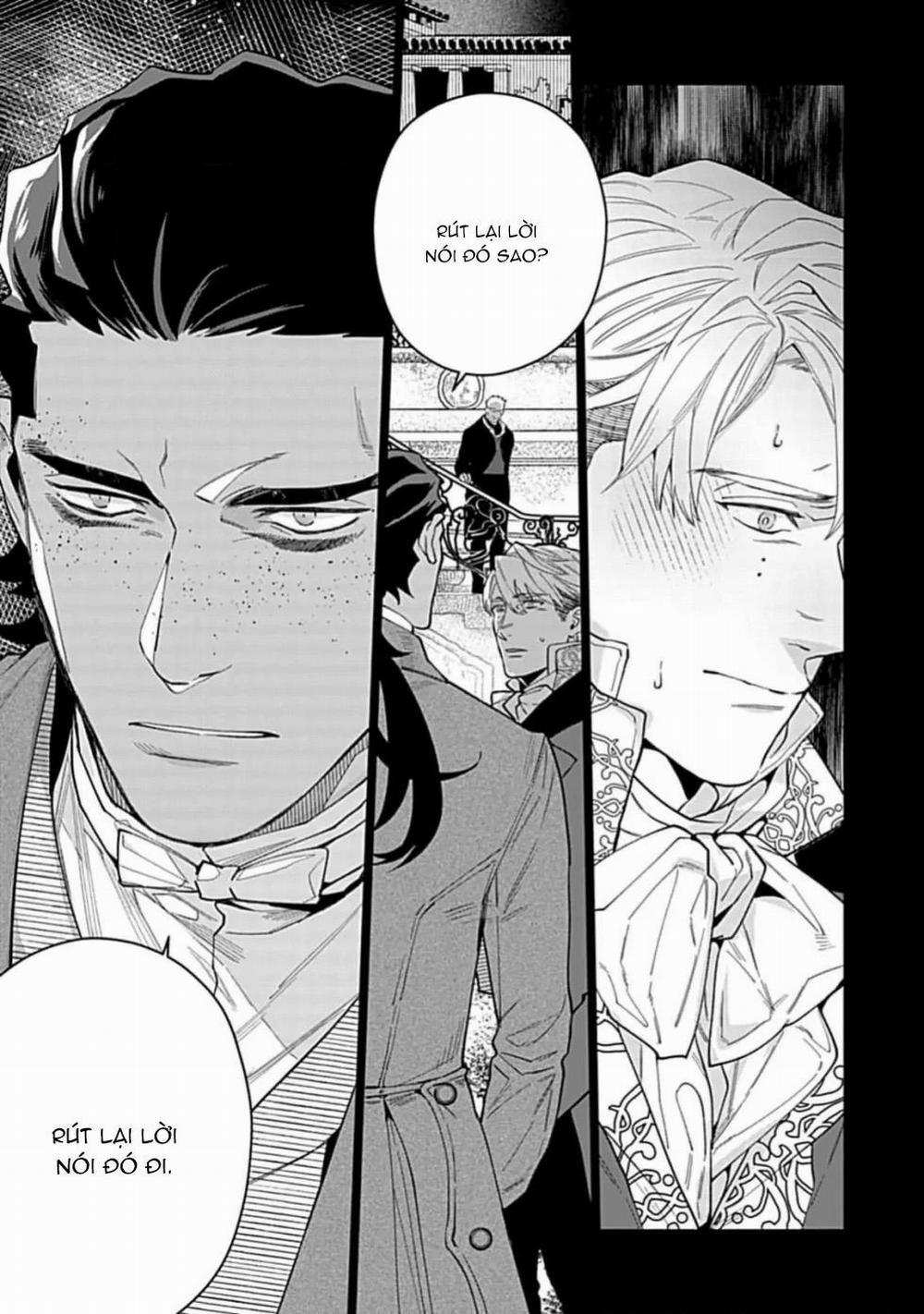 Đêm Định Mệnh Của Ngài Bá Tước 4 trang 2
