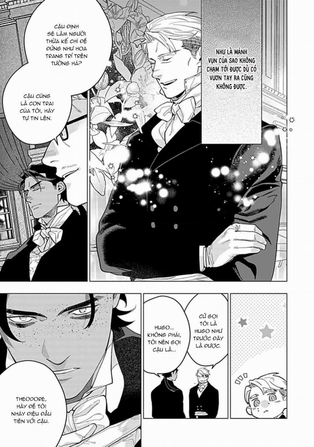 Đêm Định Mệnh Của Ngài Bá Tước 4 trang 28