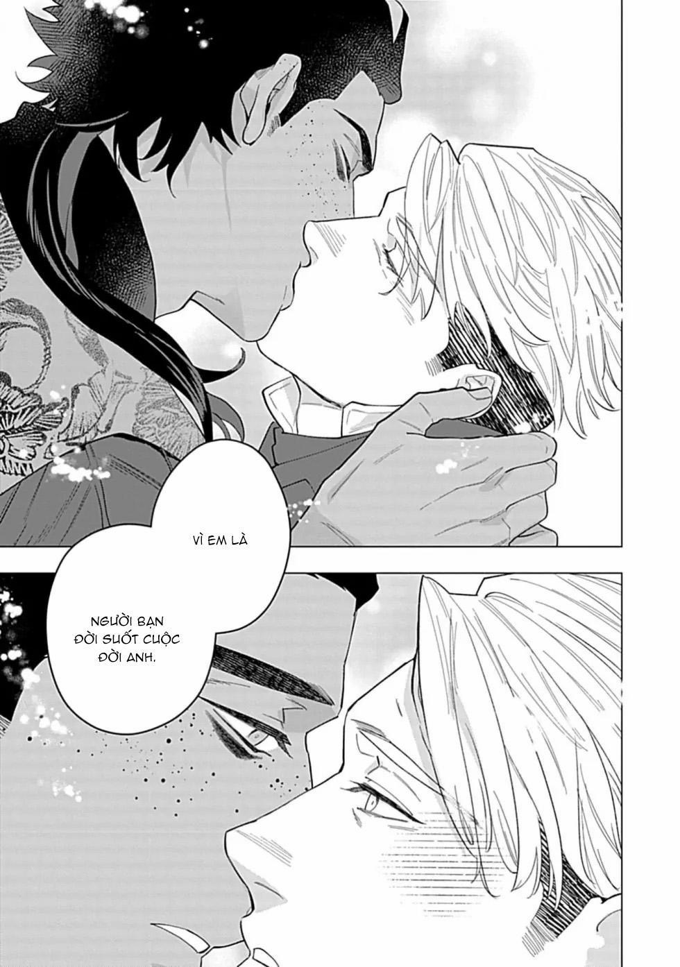 Đêm Định Mệnh Của Ngài Bá Tước 5 trang 16