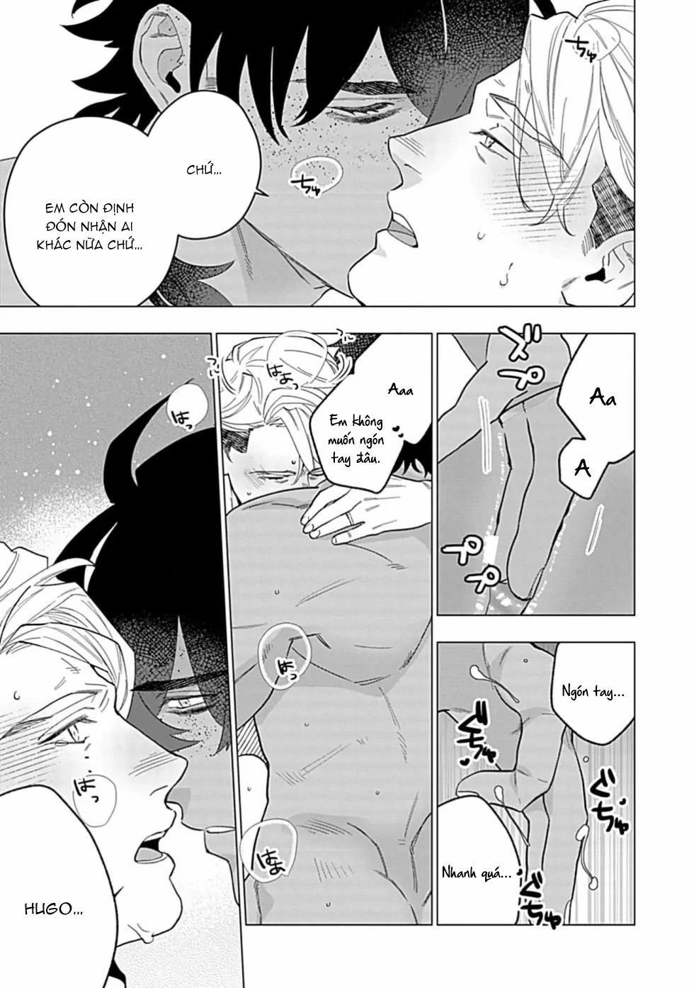 Đêm Định Mệnh Của Ngài Bá Tước 5 trang 24