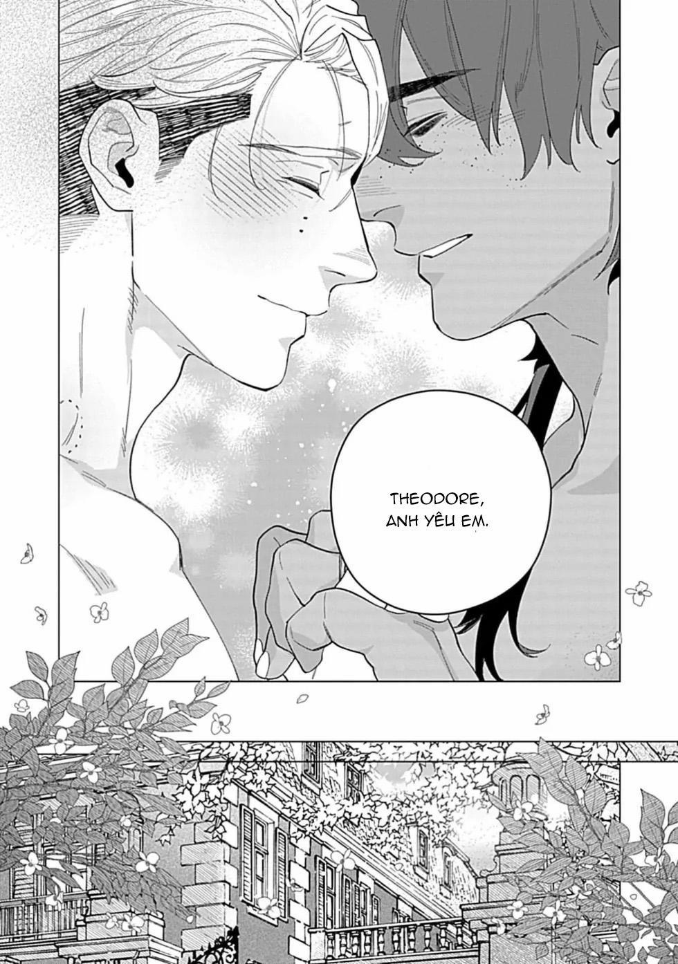 Đêm Định Mệnh Của Ngài Bá Tước 5 trang 30