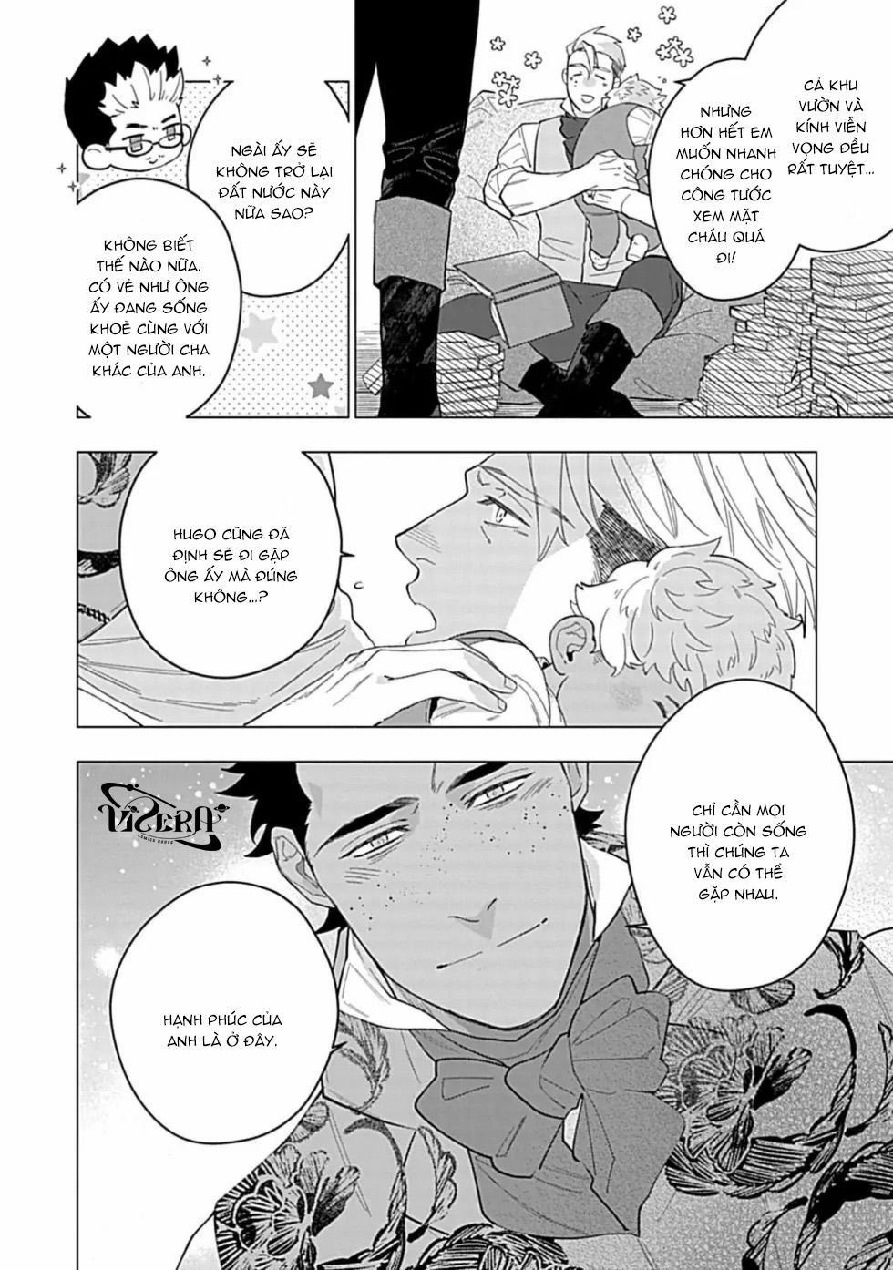 Đêm Định Mệnh Của Ngài Bá Tước 5 trang 33