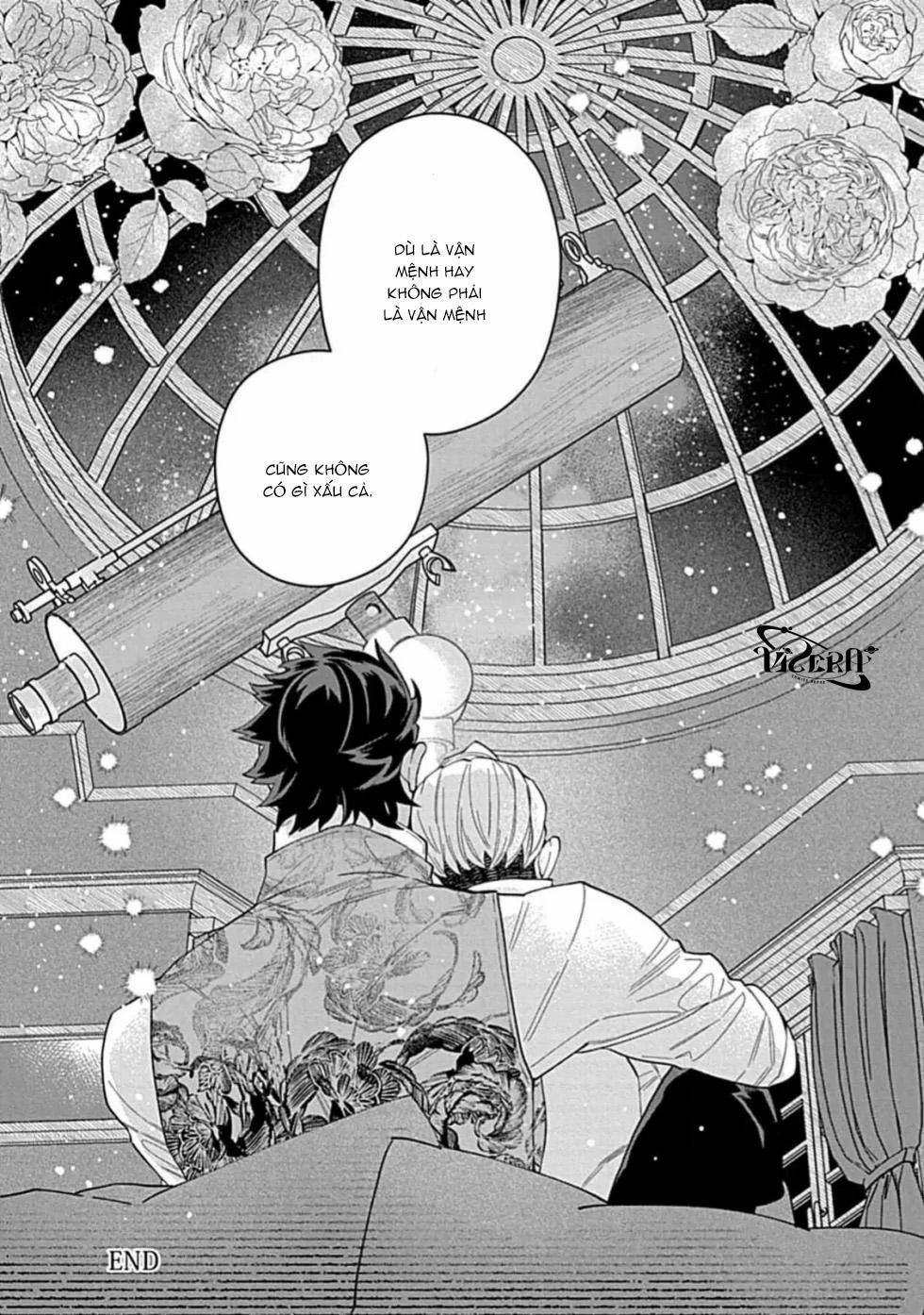 Đêm Định Mệnh Của Ngài Bá Tước 5 trang 35