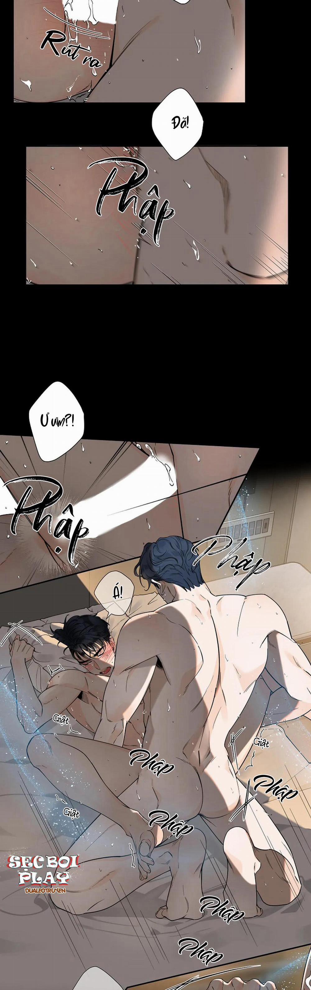 Đêm Dịu Dàng 1 trang 13