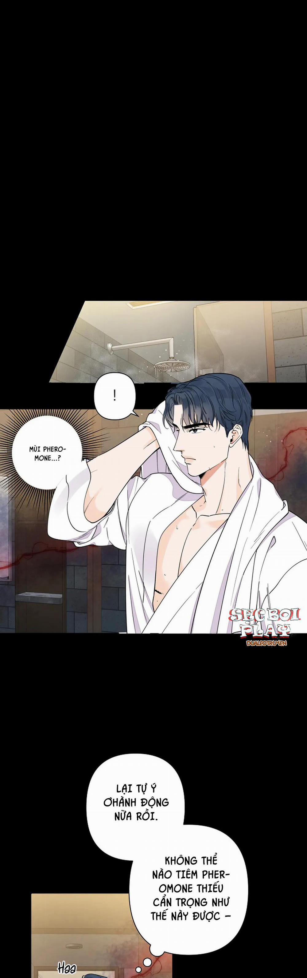 Đêm Dịu Dàng 1 trang 22