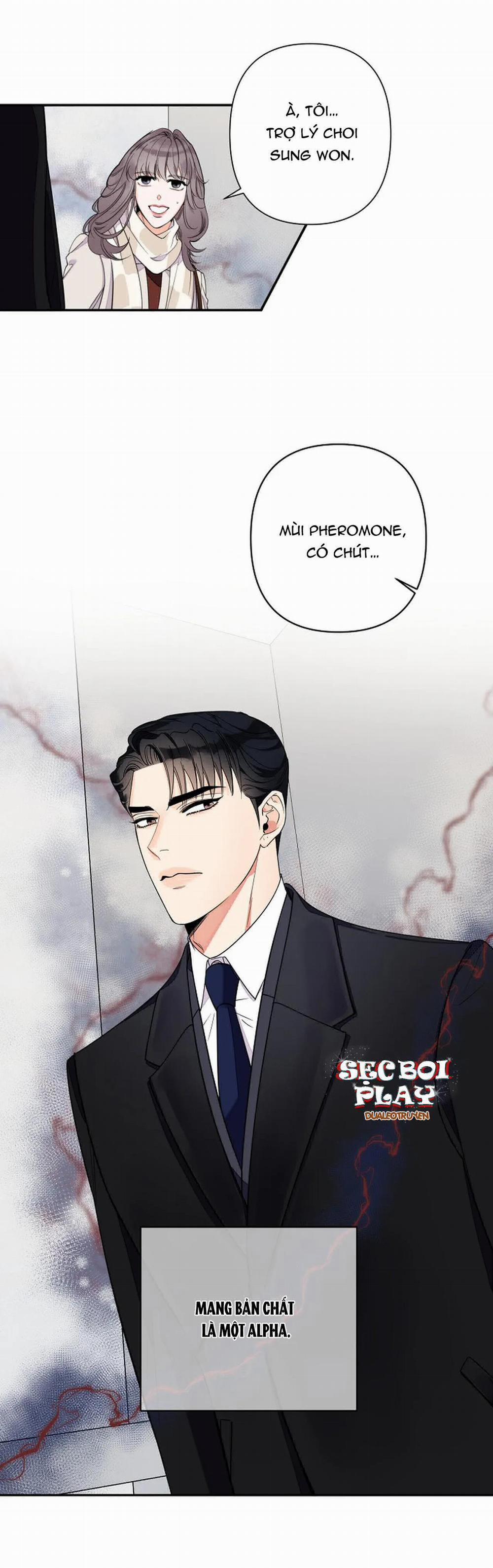 Đêm Dịu Dàng 1 trang 4