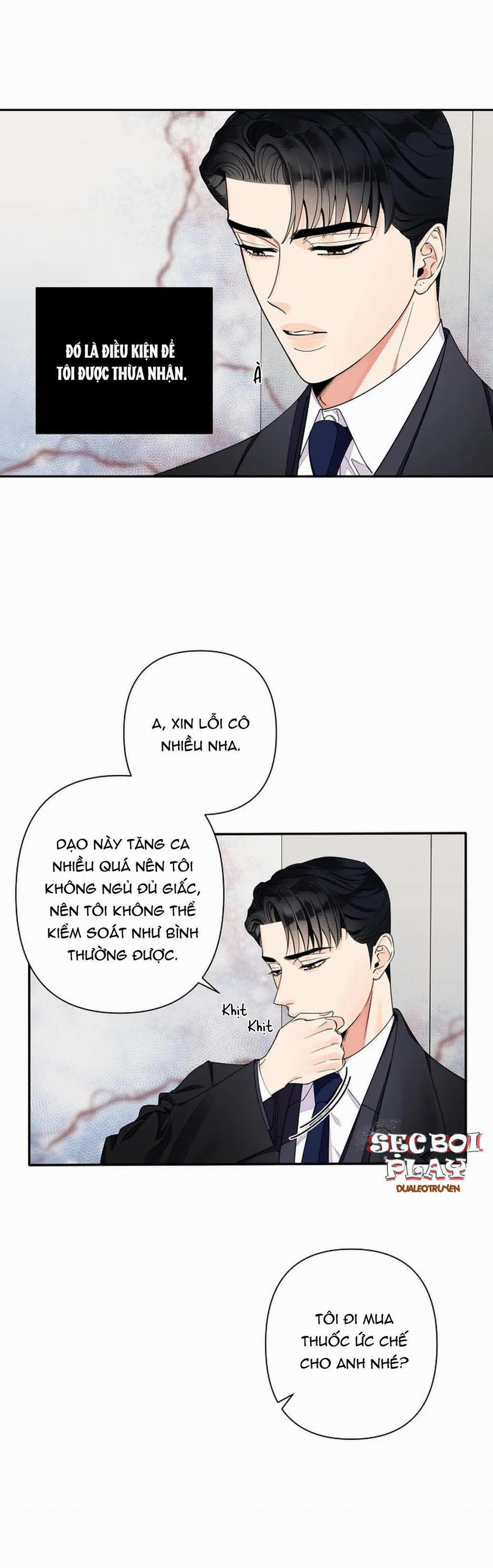 Đêm Dịu Dàng 1 trang 5