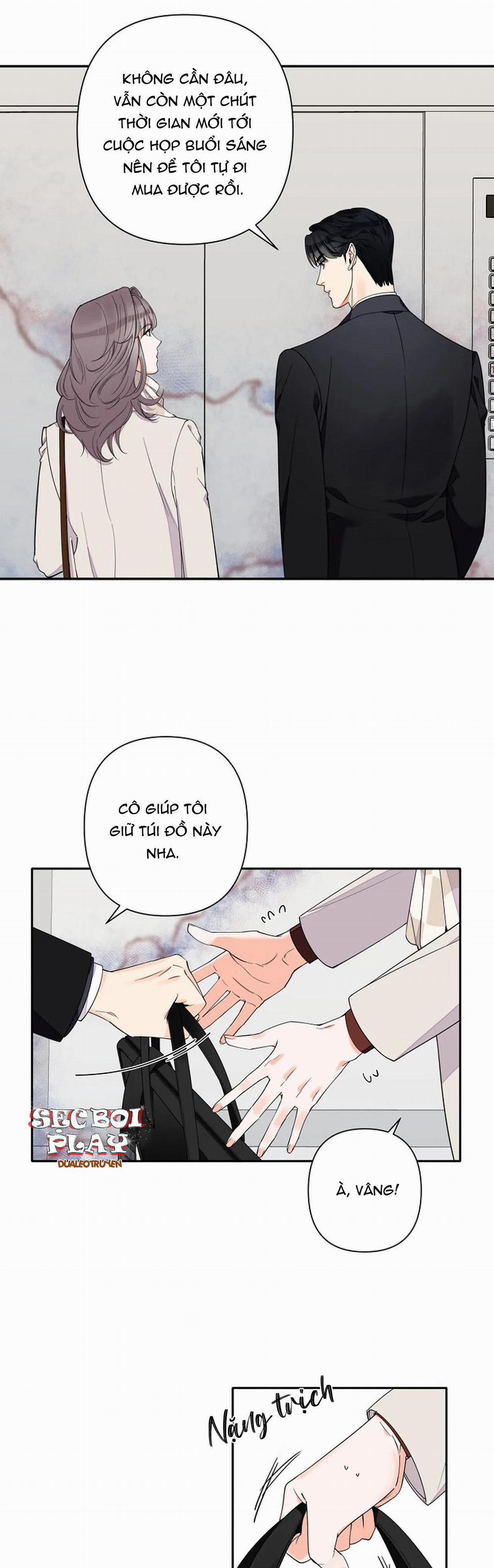 Đêm Dịu Dàng 1 trang 6