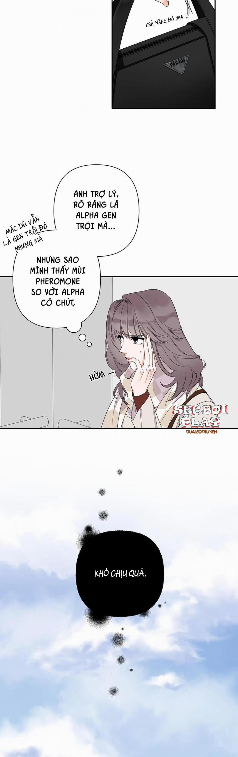 Đêm Dịu Dàng 1 trang 7