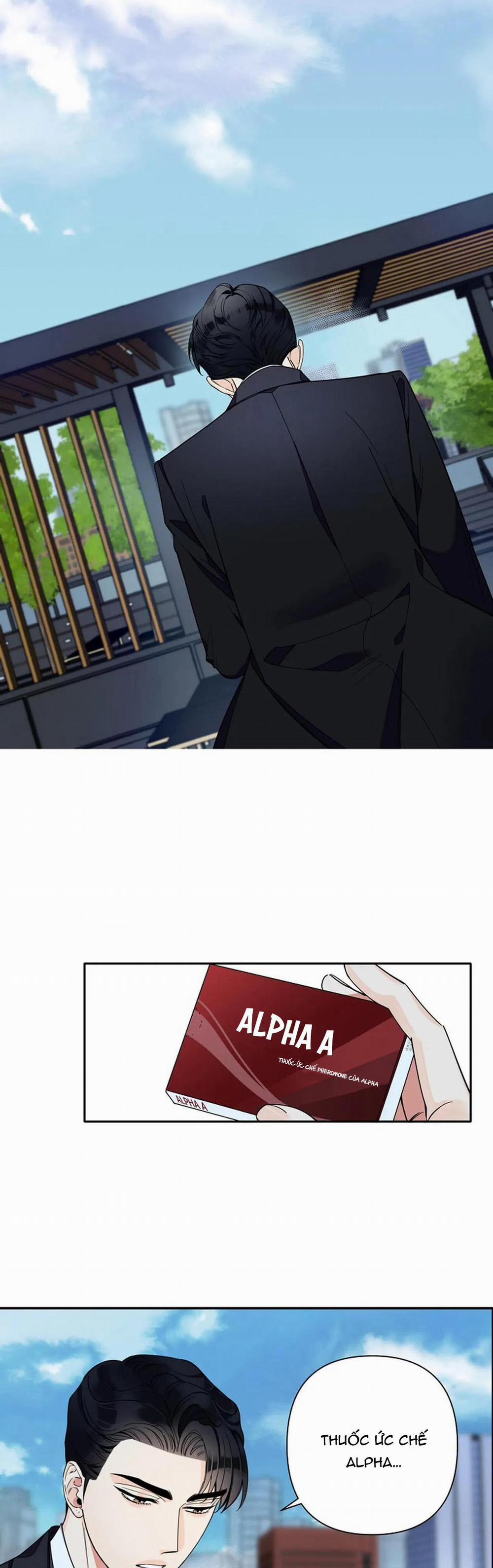 Đêm Dịu Dàng 1 trang 8