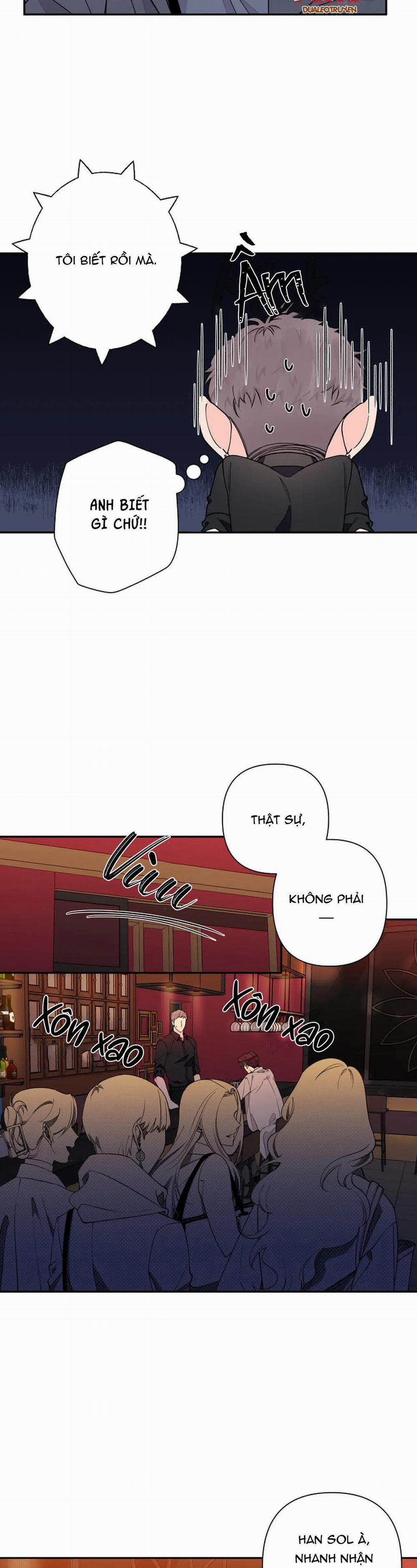 Đêm Dịu Dàng 10 trang 17