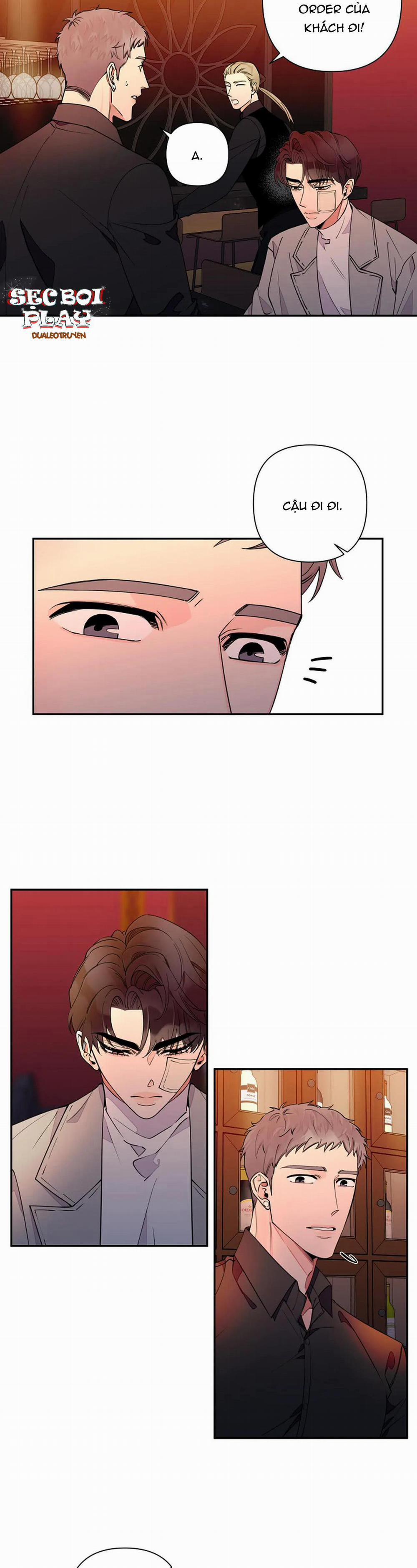 Đêm Dịu Dàng 10 trang 18